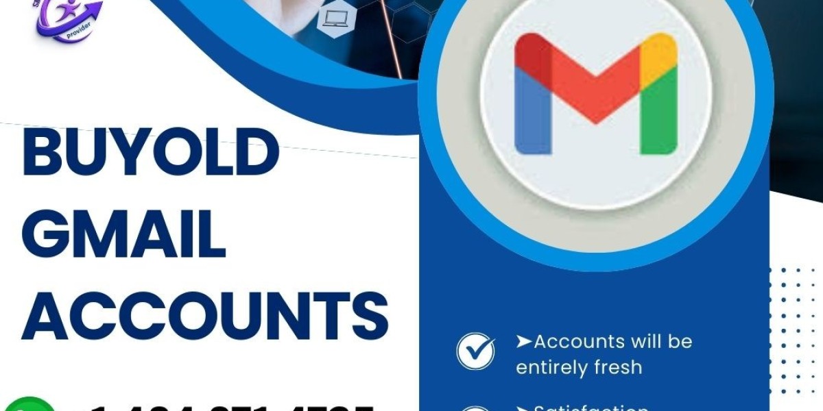 Unlocking Value: How To Buy Old Gmail Accounts Can Boost Your Online PresenceIs