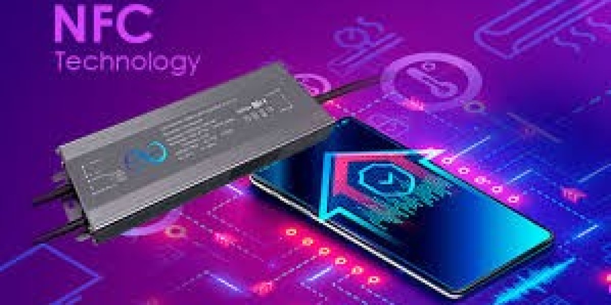 Near Field Communication Market Integration with Cloud Technologies Enhancing Business Efficiency and Scalability