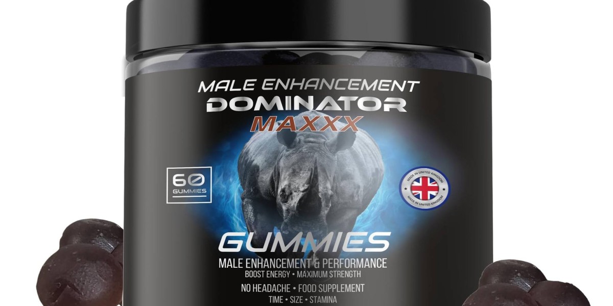 Dominator Maxxx Gummies New Zealand: DNB Reviews – Real Stories, Real Power!
