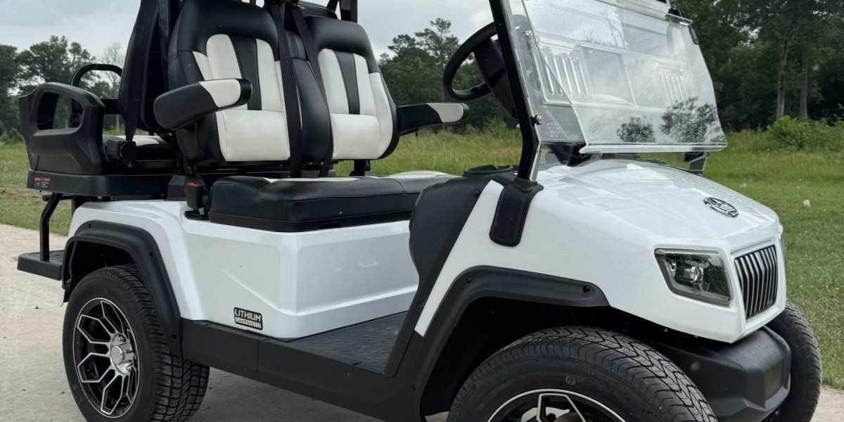 Discover the Future of Eco-Friendly Mobility with Electric Golf Carts by Lambert Carts