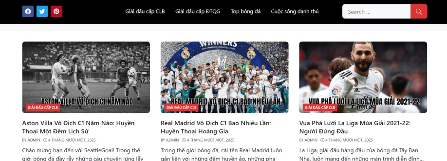 Nhà Đài SeattleGoal