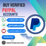 Buy Authentic PayPal Accounts Fast, Verified, and Ready to Use