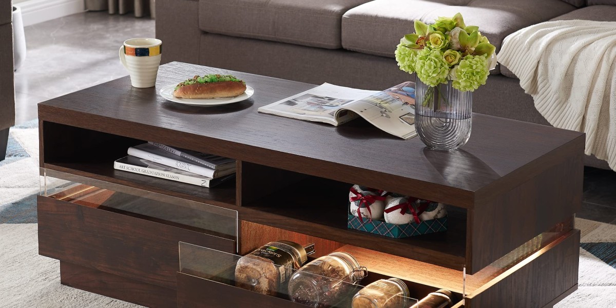 What is Household Furniture Including Coffee Tables?