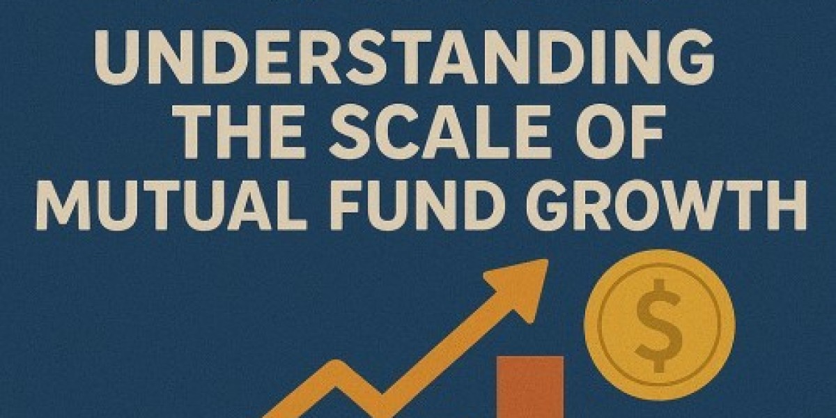 AUM: Understanding the Scale of Mutual Fund Growth