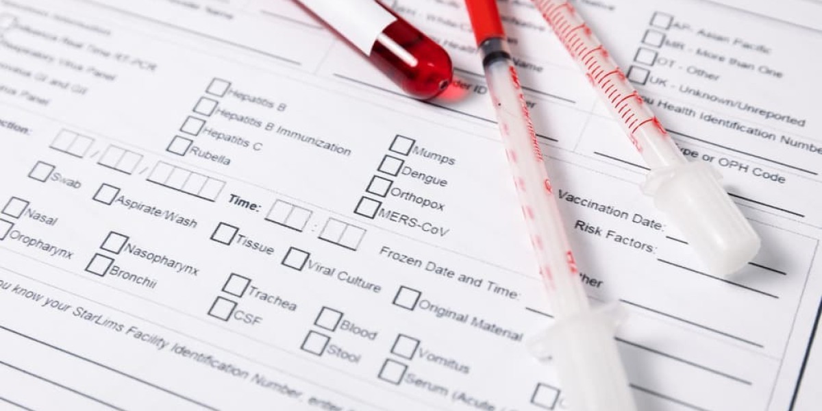 Blood vs. Urine STD Tests: What’s the Difference?