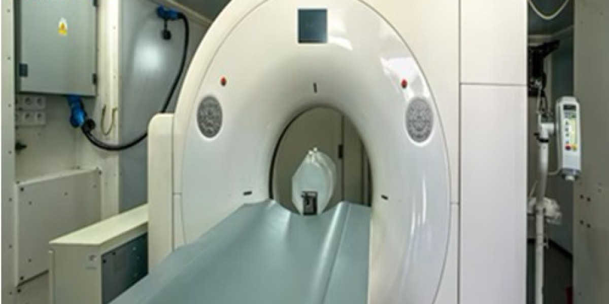 Advanced Siemens MRI Machine: Precision Imaging by CMED Radiology