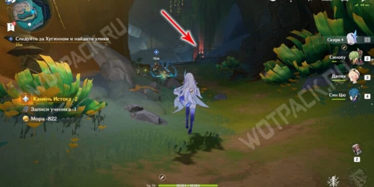 Genshin Impact: Verborgene Teleporter – Fundorte & Tipps