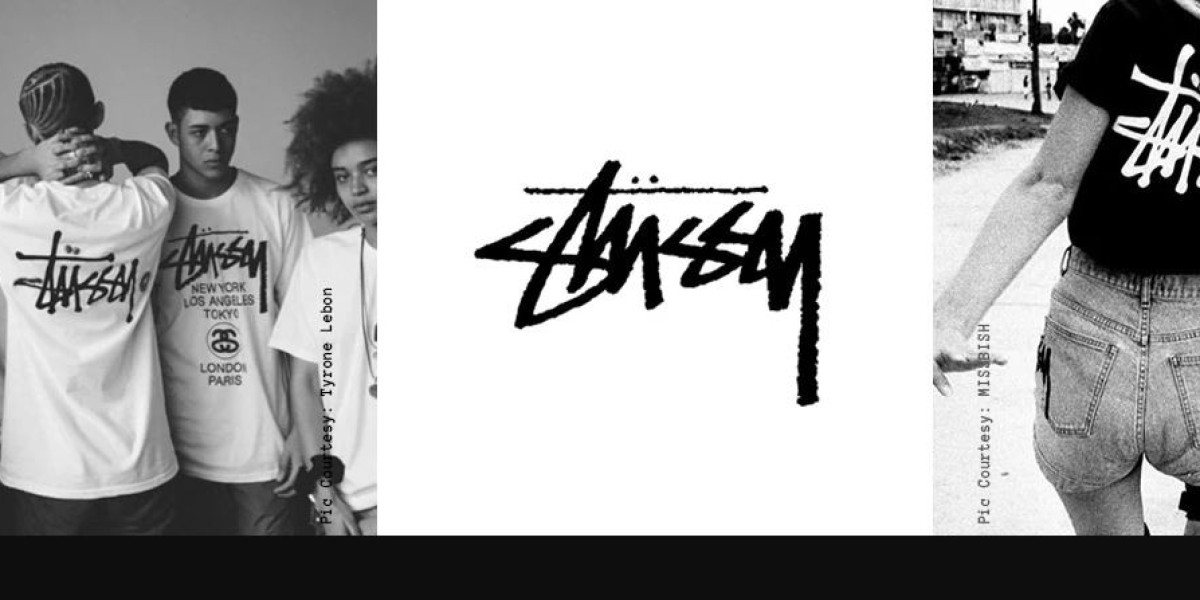 Stussy’s Early Collaborations with Helped Elevate Streetwear into Mainstream Fashion