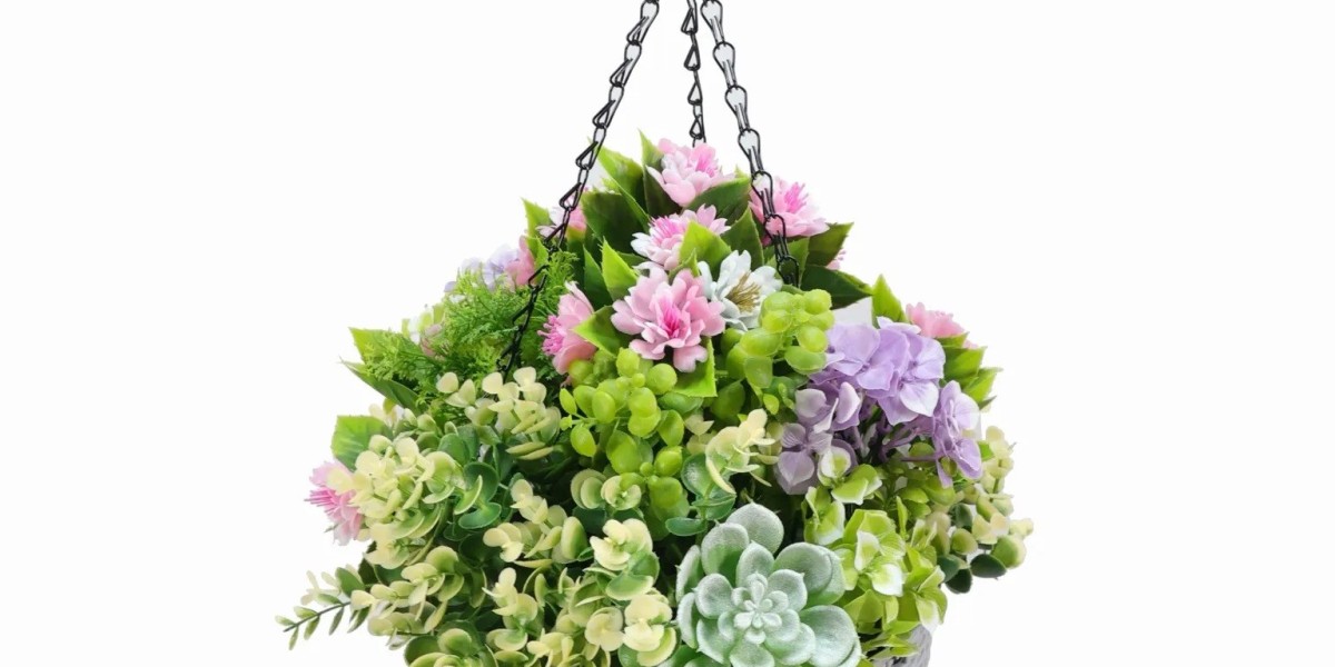 Experience the Magic of Stunning Small Hanging Flower Pots