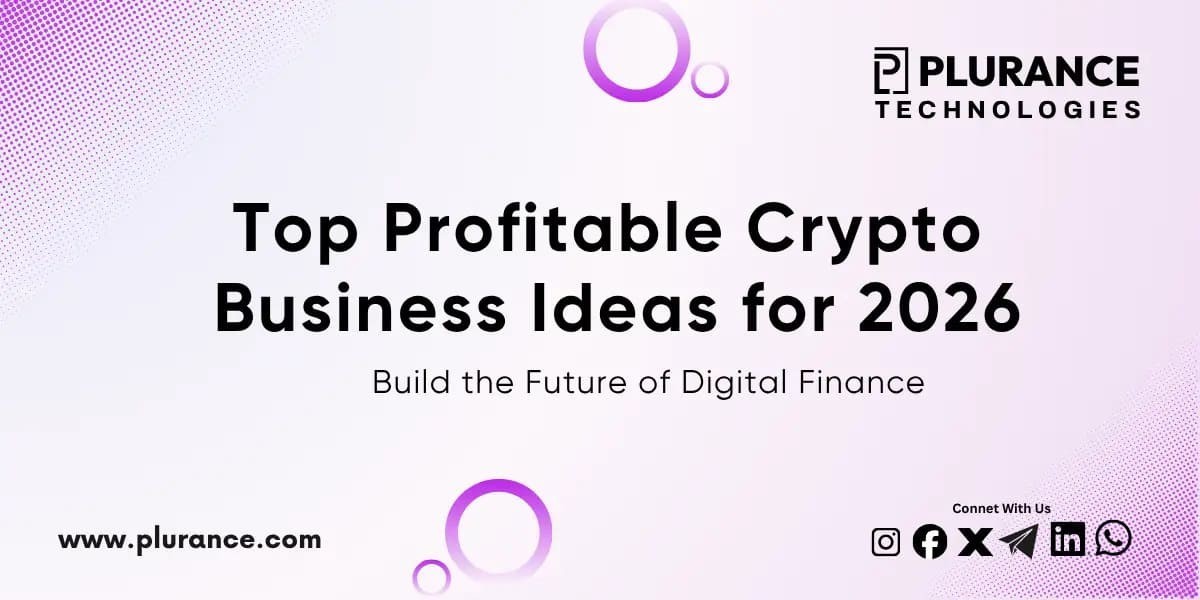 Profitable Crypto Business Opportunities to Start in 2026