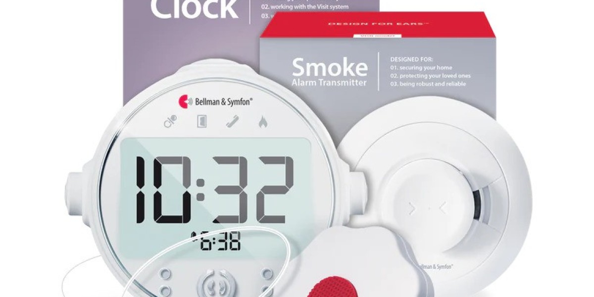 The Essential Guide to Smoke Alarms for Hearing Impaired Individuals