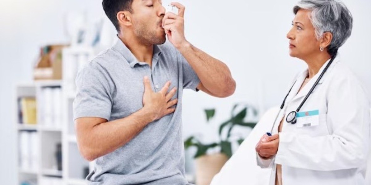 How an Asthma Specialist Helps You Gain Control Over Chronic Respiratory Symptoms