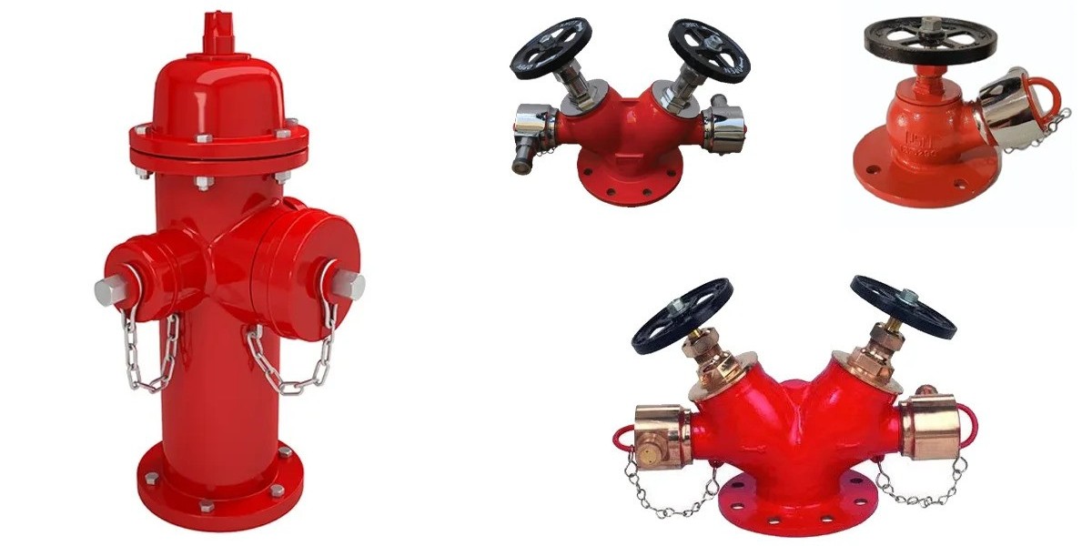 Different Types of Fire Hydrant Systems and Their Uses