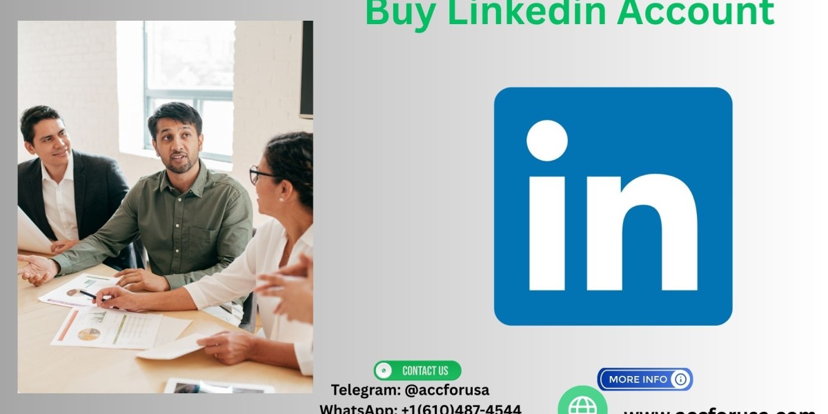 How to Buy LinkedIn Accounts in 2025: Top 10 Trusted Platforms