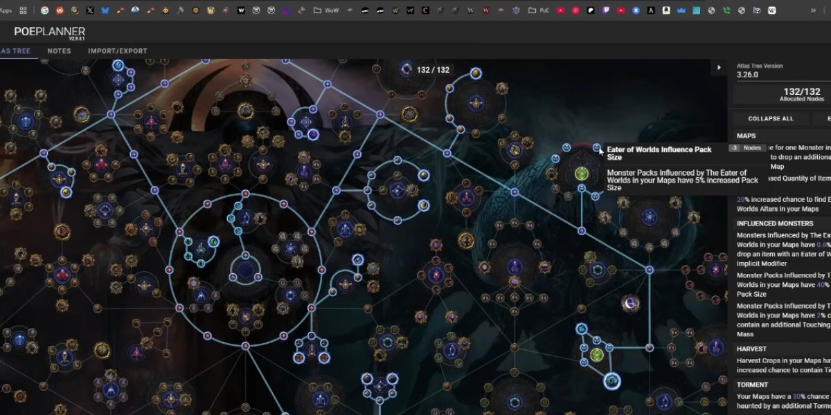 MMOexp POE Endgame Guide – Master the Atlas and Endgame Bosses