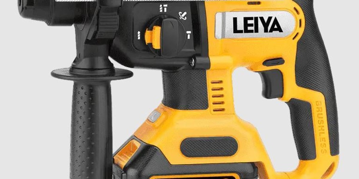 Effective Techniques for Using Power Rotary Hammers on Masonry