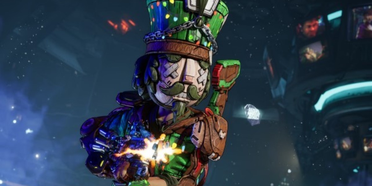 Borderlands 4 Items: Strategies for Defeating the Terminus Range Vault