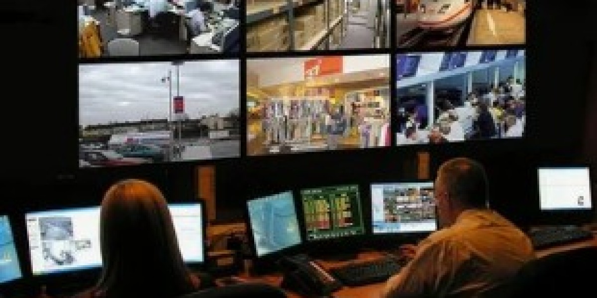 Enhancing Safety with CCTV Monitoring Services and Security Guard Patrol Services in Oakland