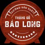 Thùng Gỗ Sồi Bảo Long
