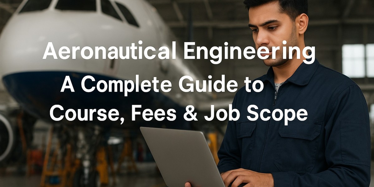 Aeronautical Engineering Courses & Top Colleges in India