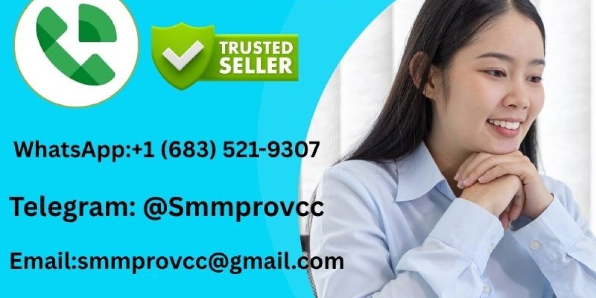 Buy Google Voice Accounts from USA – 100% Fast Delivery & Secure