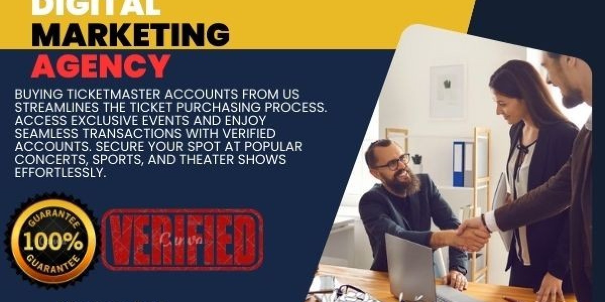 Top 11 Sites To Buy Ticketmaster Accounts In 2k27