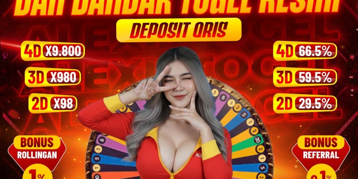 ALEXISTOGEL: Nikmati Sensasi Casino Seperti di Las Vegas