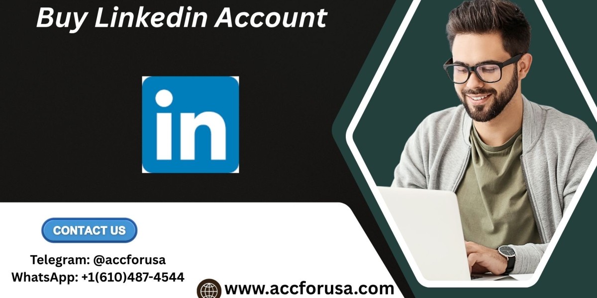 Buy LinkedIn Accounts for Business Growth – A Step-by-Step Guide