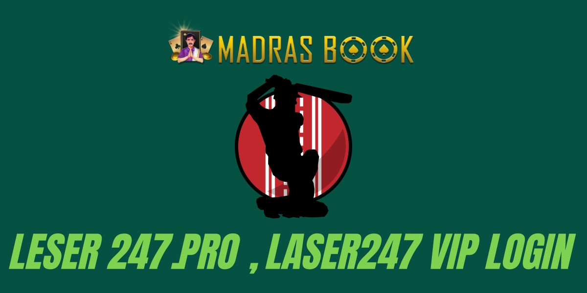 Laser247.pro | Official Cricket ID & Pro Login Platform – Join Instantly | Madrasbook
