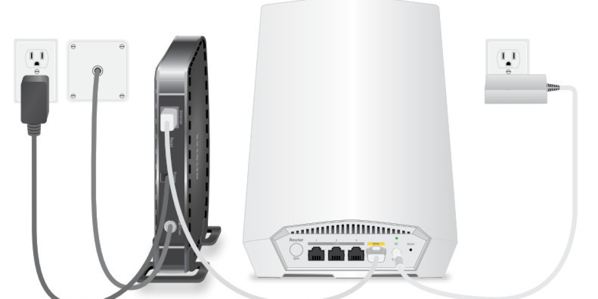How to Set Up Orbi WiFi Easily for Better Home Connectivity
