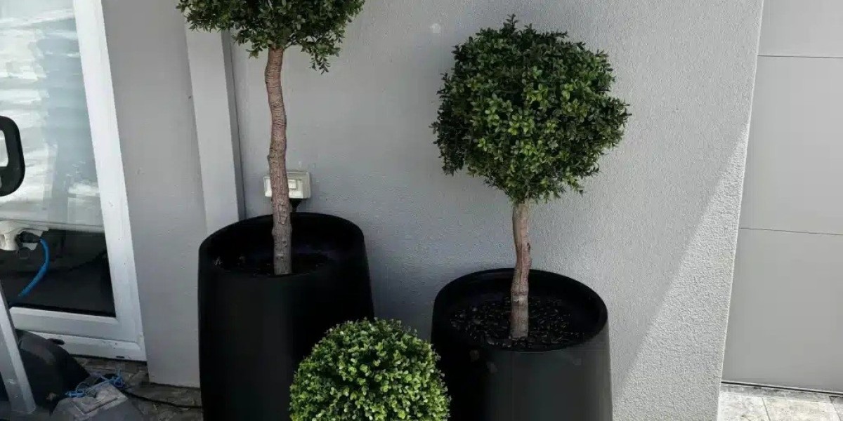 Invest in Artificial Topiary Balls to Make Your Space Stand Out