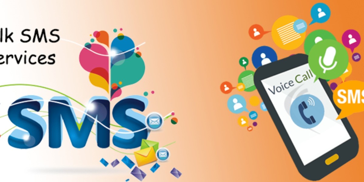 The Role of a Bulk SMS Service Provider in Modern Marketing