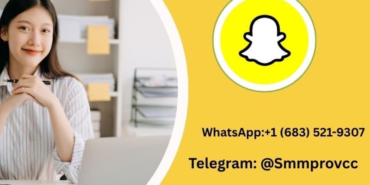 Buy Aged Snapchat Accounts — High Trust, Fast Delivery (USA)