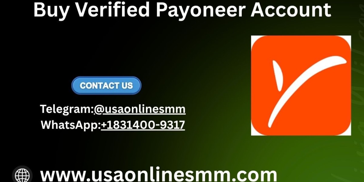 Your Guide to Purchasing Verified Payoneer Accounts Online in 2025