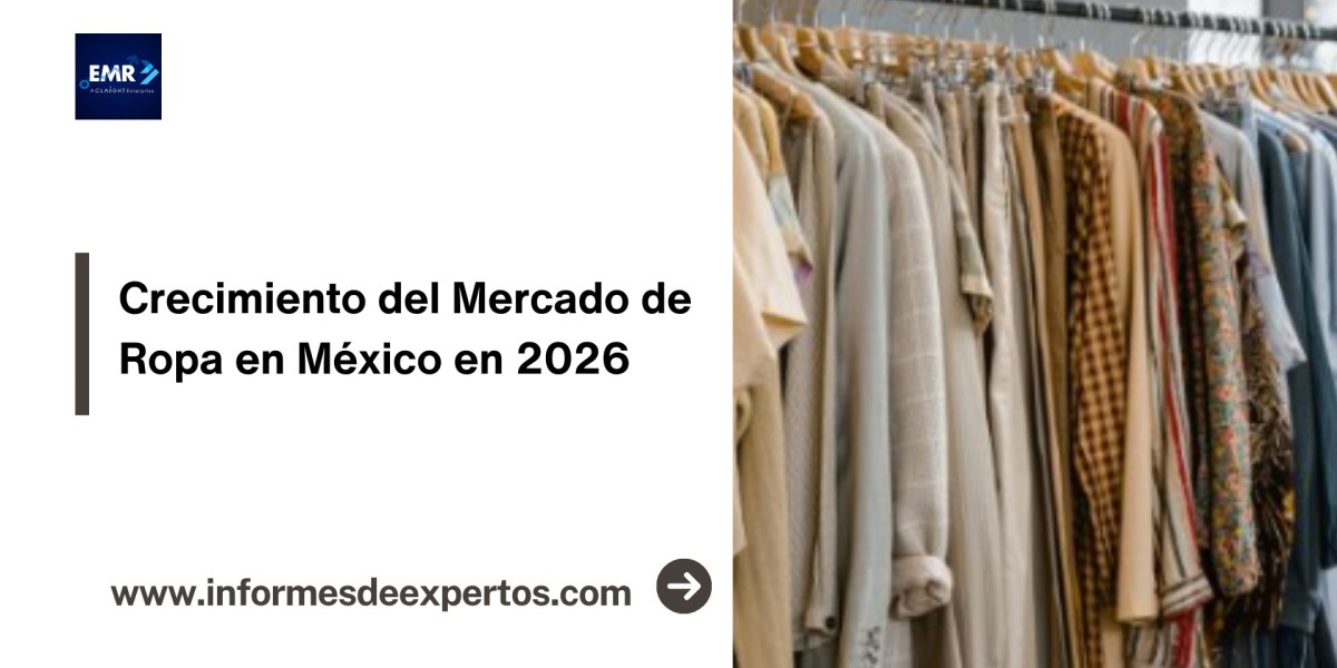 Crecimiento del Mercado de Ropa en México en 2026