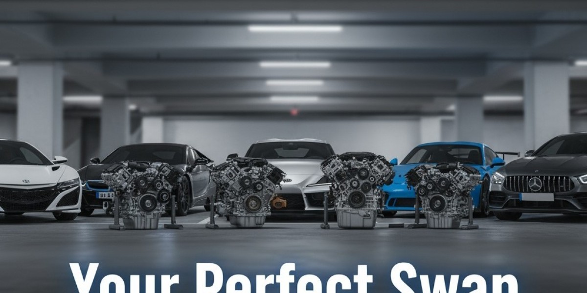 How to Tell if a Used Engine Is Worth Buying