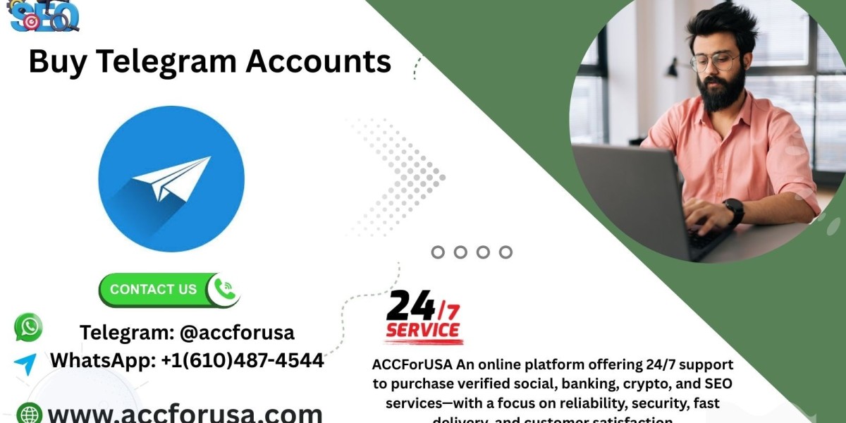 Top 3 Best Sites to Buy Telegram Accounts Trusted 2025