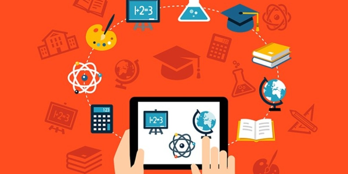 Why Choosing the Right E-Learning App Development Company Matters in 2025