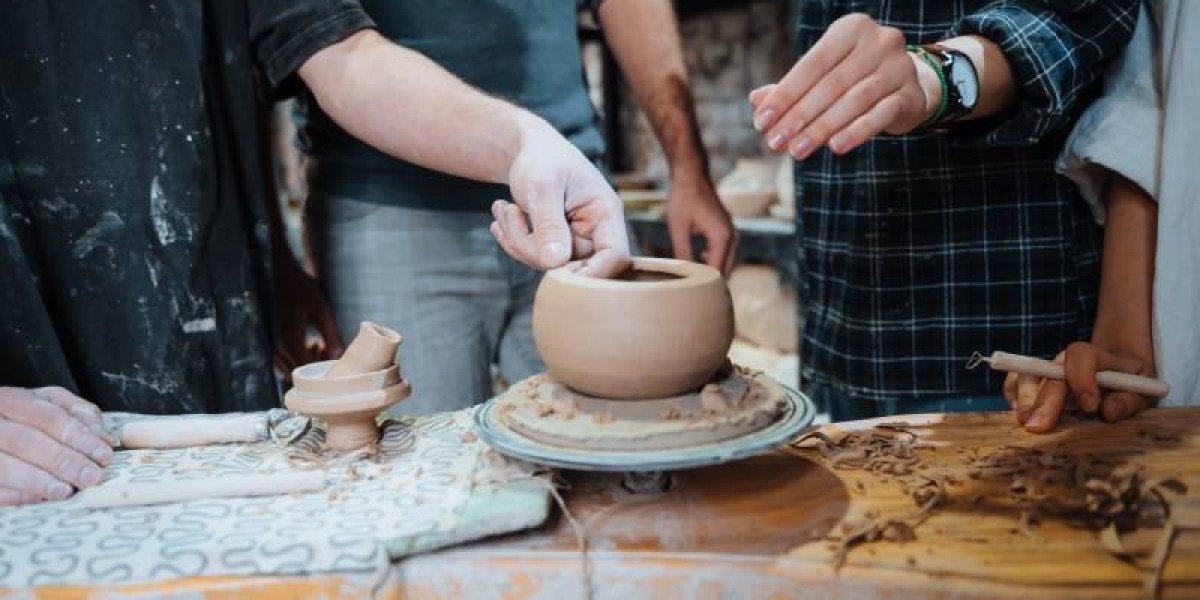 Best Pottery Classes Austin | Pottery Wheel Classes Near Me