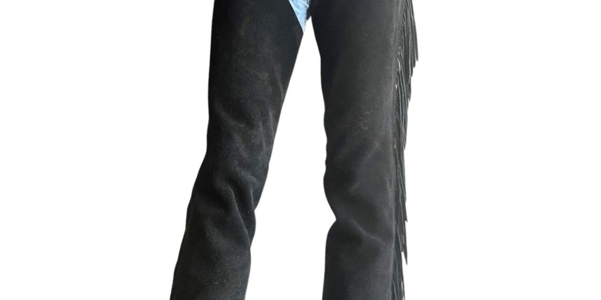 Leather Cowgirl Pants for Bold Western-Inspired Style