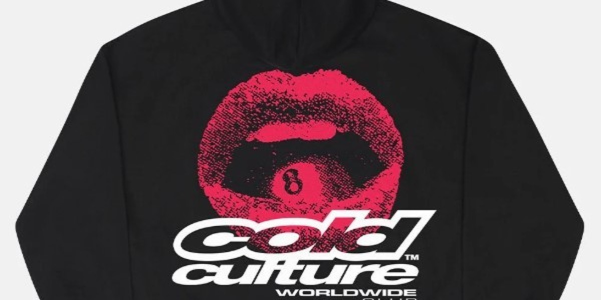 El toque moderno del Cold Culture Hoodie