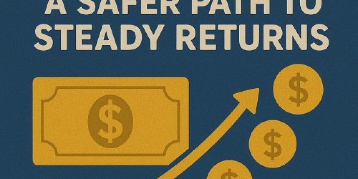 Debt Funds: A Safer Path to Steady Returns