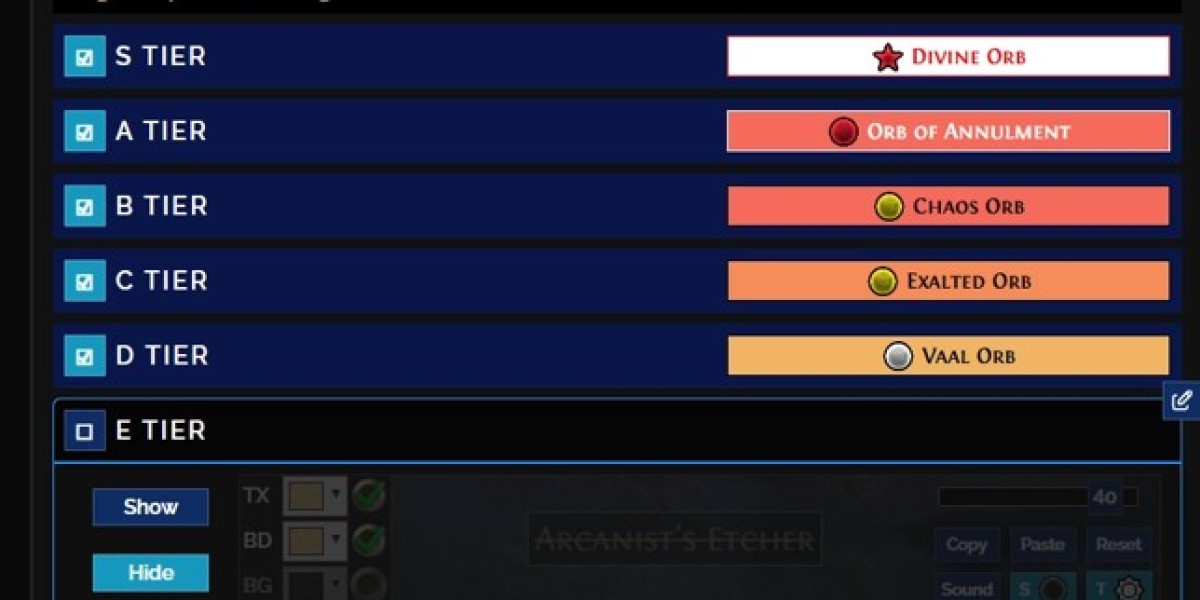 Path of Exile 2 Loot Filter – FilterBlade Features & Guide