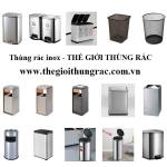THẾ GIỚI THÙNG RÁC