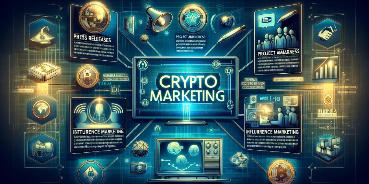 Marketing Crypto: Strategies to Navigate the Digital Currency Boom