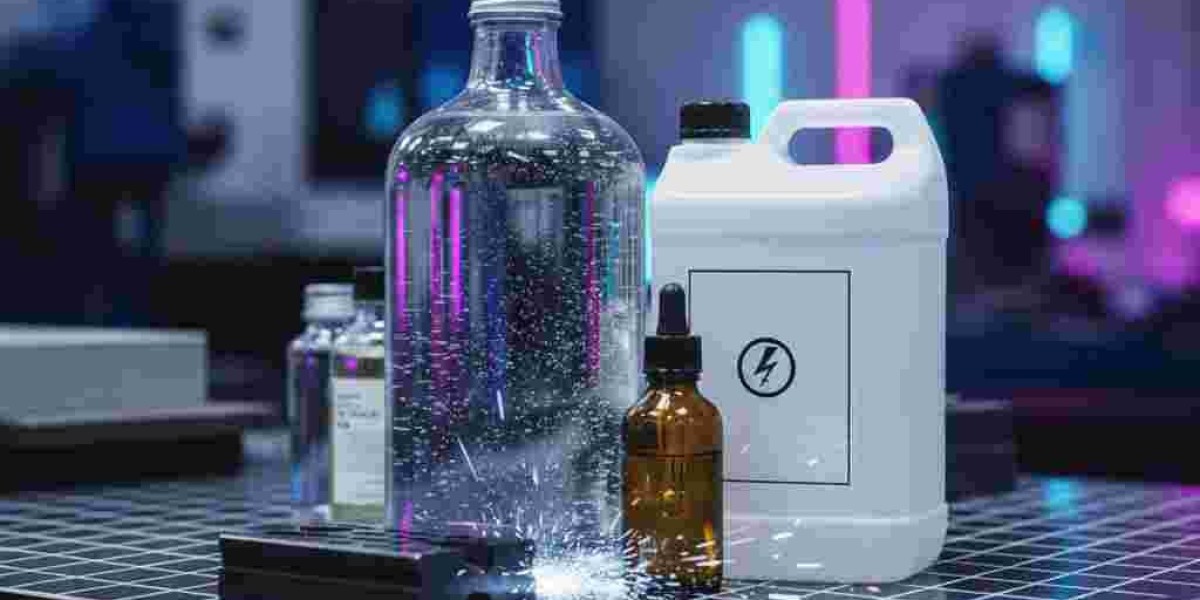 EDM Fluids Market Driving High-Precision Automotive Transmission Components and Gear Manufacturing