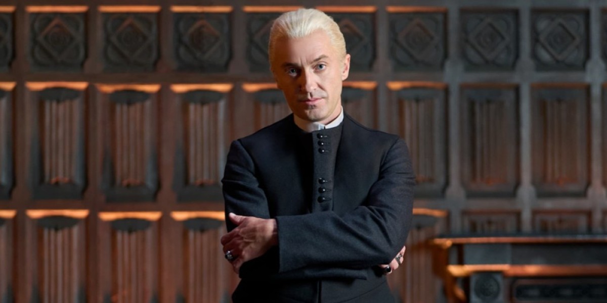 Felton on Broadway: Draco Malfoy Shines in Potter Sequel
