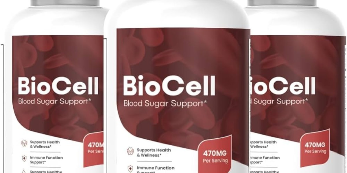 BioCell Blood Sugar – Advanced Formula to Balance Glucose & Support Healthy Metabolism!