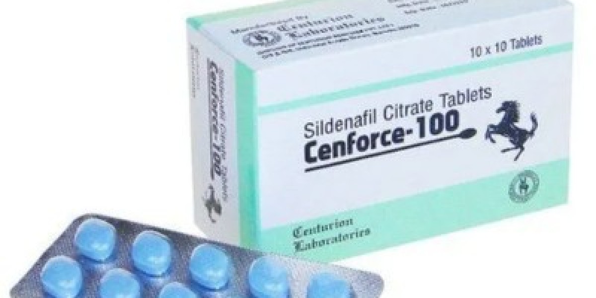 Buy Cenforce 100 Mg Online for Powerful, Safe, and Long-Lasting Results