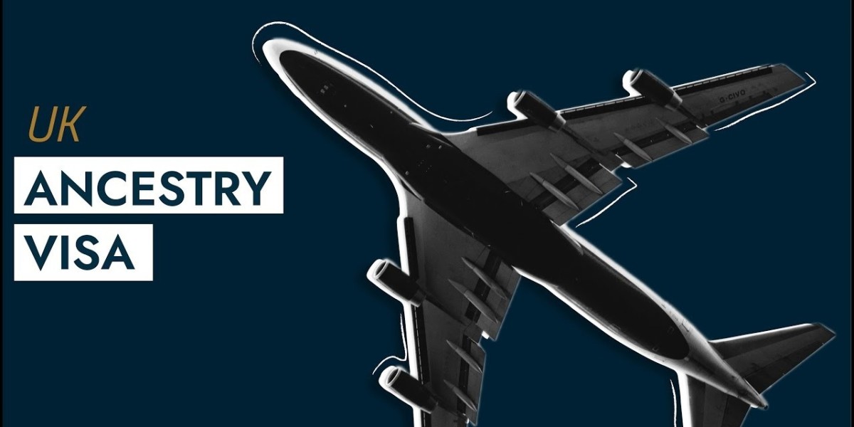 The Key in Your Grandmother's Attic: Unlocking Your Future with the UK Ancestry Visa